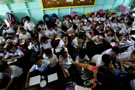 Rebuilding The Foundation Combating The Challenges Of The Philippine Education System By John