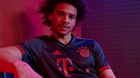 Terceira Camisa Do Bayern De Munique 2022 2023 Adidas MDF