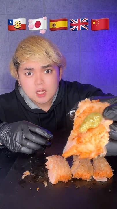 Asmr Mukbang Rare Cutlet Salmon Topped With Plenty Of Wasabi🇯🇵 Mukbang Asmr Youtube