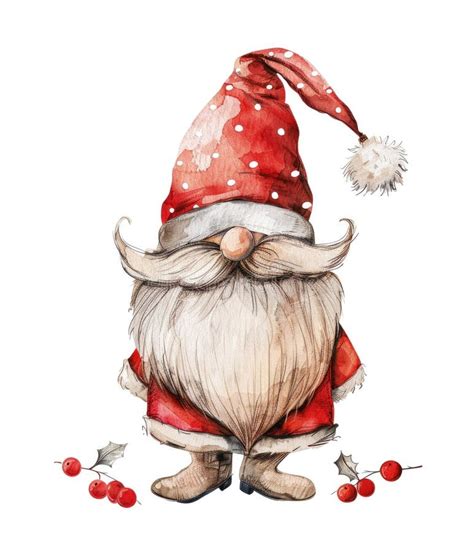 Christmas Gnome Stock Illustrations – 15,574 Christmas Gnome Stock ...