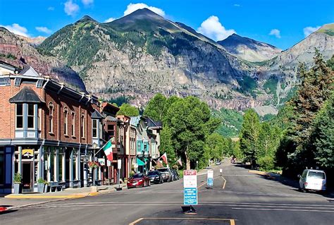 Best Small Towns In The Rockies For Retirees Worldatlas