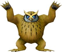 Owlbear - Dragon Quest Wiki