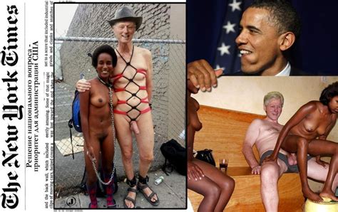 Obama Gay Porn Fakes Cumception