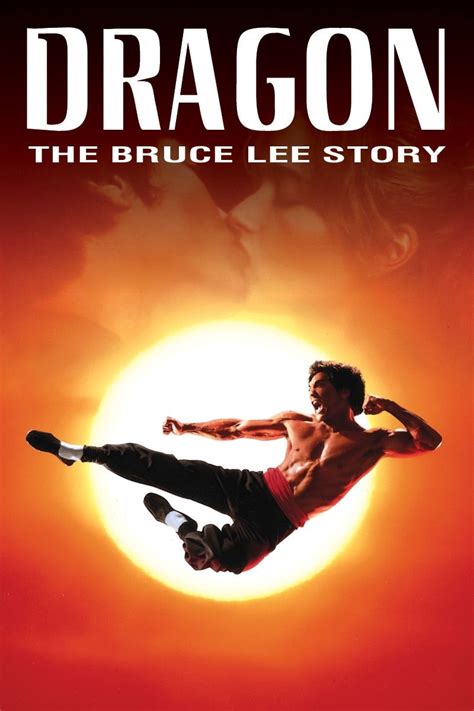 Dragon: The Bruce Lee Story (1993) - Posters — The Movie Database (TMDB)