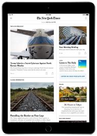 Introducing the Next New York Times iPad App - The New York Times