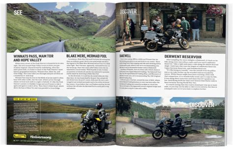 ABR Latest Issue - Adventure Bike Rider