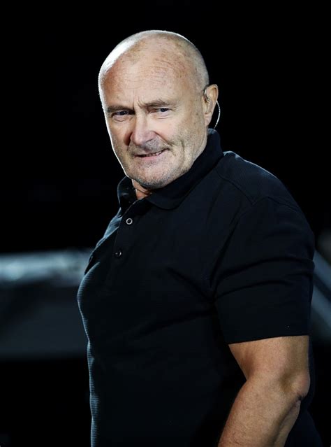 Phil Collins Wpadł W Dołek Po Trzecim Rozwodzie Pomponik Pl