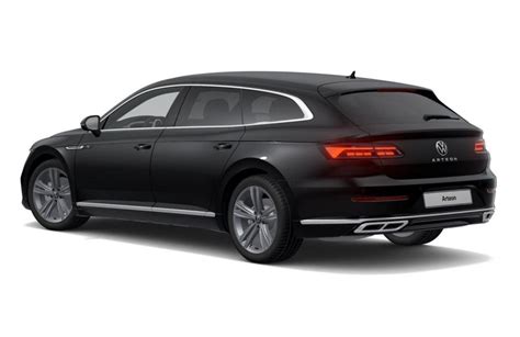 Volkswagen Arteon Shooting Brake R Line Sb Tdi Dsg Led Nav