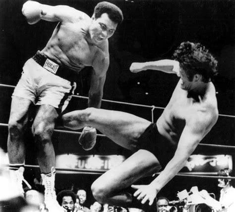 Muhammad Ali vs. Antonio Inoki - BoxRec