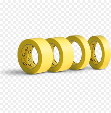 Marine Industrial Q Premium Masking Tape Mm X M Png Transparent