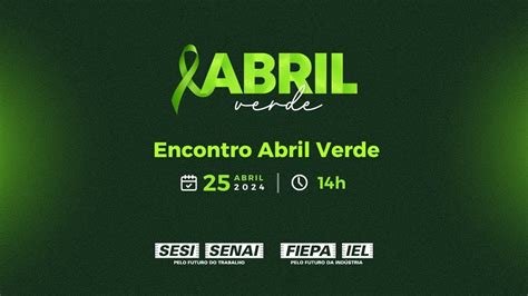 Encontro Abril Verde Youtube