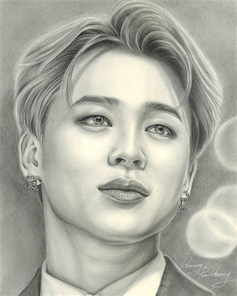 Shading Drawing Color Drawing Art Drawing Faces Bts Drawings Art