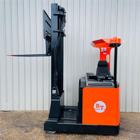 Bt Rrb Used Reach Forklift Truck