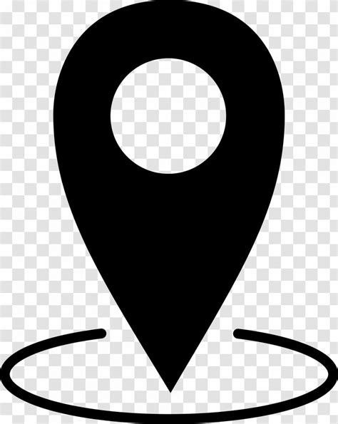 Location Symbol Clip Art - LOCATION Transparent PNG