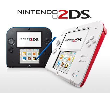 Nintendo 2DS | Консоли | Nintendo