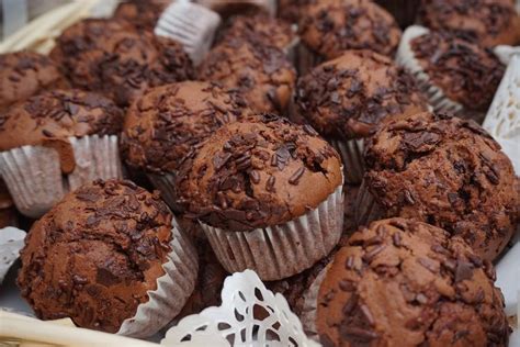 Resep Muffin Coklat Sederhana Hasilnya Empuk Dan Lembut