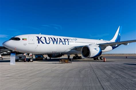 Kuwait Airways Airbus A K Aph V Images Aviation Media