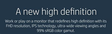 HP M27fd FHD (1920×1080) 27″ Monitor จอคอมพิวเตอร์ 27 นิ้ว ของแท้ ...