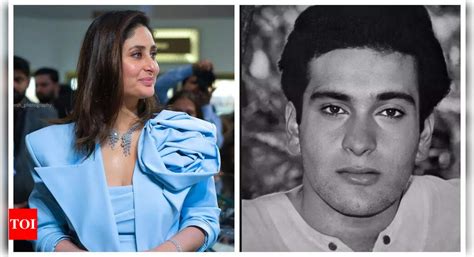 Kareena Kapoor Khan Remembers 'Chimpu Uncle' Rajiv Kapoor on His Death ...