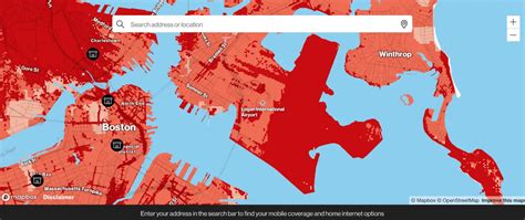 Verizon Finally Unveils New 5g Coverage Maps With C Band