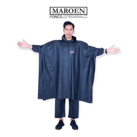 Jual Jas Hujan Ponco Batman Kelelawar Berkualitas By Maroen Original