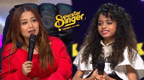 Superstar Singer Season 3 Miah Mahek Selected In Top 15 Superstar