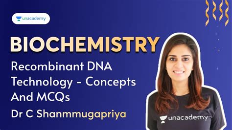 Recombinant Dna Technology Concepts And Mcqs Neet Pg