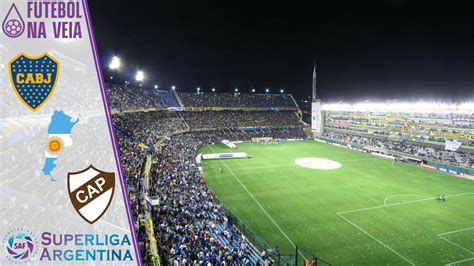 Palpite Boca Juniors X Platense 19 02 Campeonato Argentino 2023