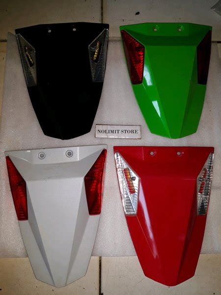 Jual Undertail Fender Kawasaki Ninja 250fi Di Lapak NoLimit Store