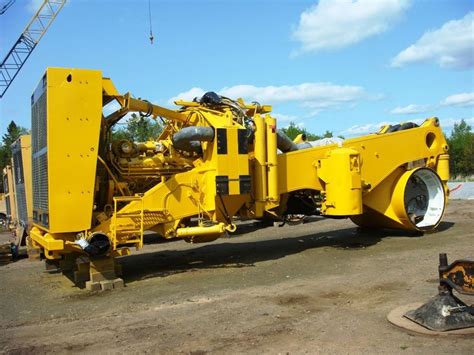 Komatsu 730e Truck Unit 209 Motter Equipment Rebuilt Heavy