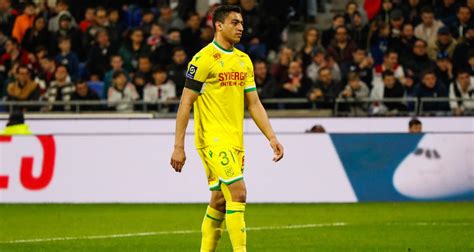 Fc Nantes Mercato Nouveau Rebondissement Pour L Avenir De Mostafa