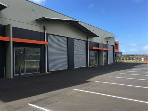 Factory Warehouse Industrial Property Leased In 3 38 Henry Wilson