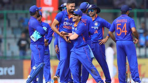 Icc World Cup Super League India Go Atop The Standings