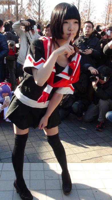 Photos Des Jolies Cosplayeuses Tokyo