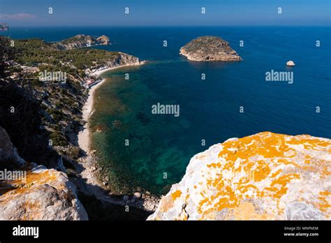 Cala Portixol Alicante Hi Res Stock Photography And Images Alamy