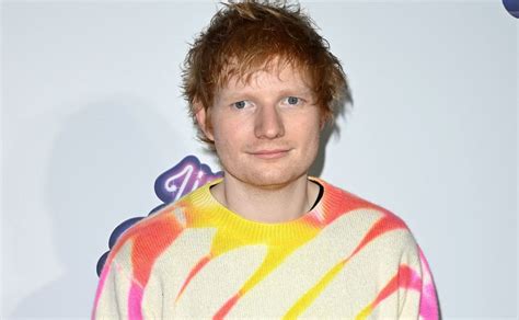 Ed Sheeran Enfrentará Un Juicio Debido A Su Canción Thinking Out Loud