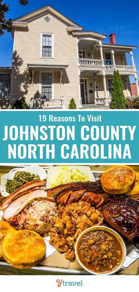 19 Reasons To Visit Johnston County Nc Joco For Short North