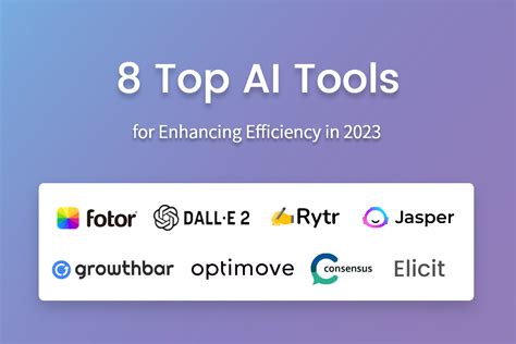 8 Top AI Tools For Enhancing Efficiency In 2024 Fotor