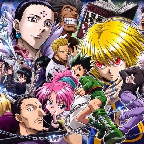 Hunter X Hunter Lyrics Songs And Albums Genius