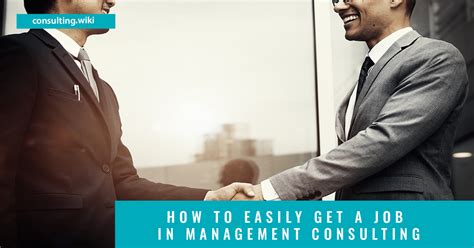 Consulting Career - Consulting Wiki 
