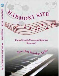 Buku Harmoni Satb Kelas Smk