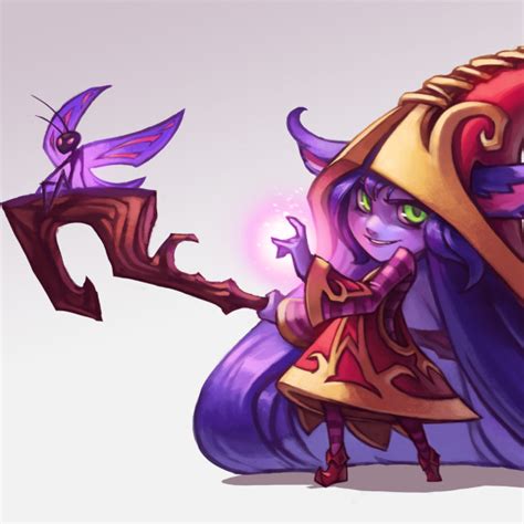 Sexy Girls Champions Fan Art League Of Legends Wallpapers