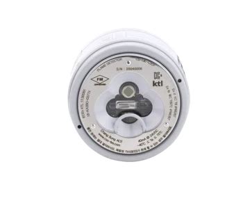 Fm Approved Uv Ir Flame Detector Cs Uie C F Made In Korea Buy Fire