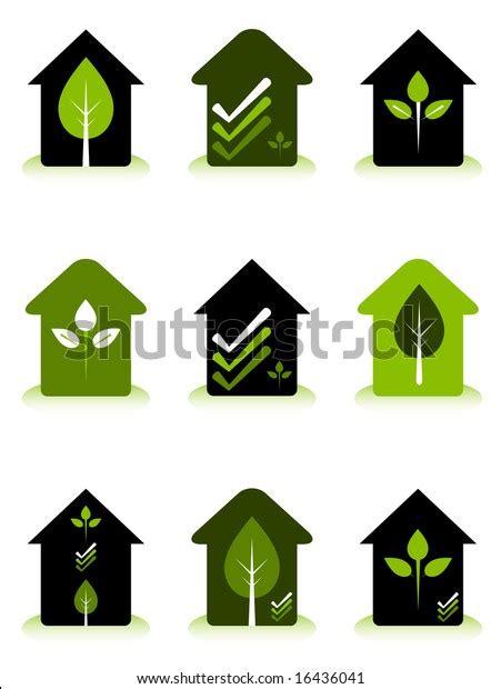 Energy House Logo Tick: Over 38 Royalty-Free Licensable Stock Vectors ...