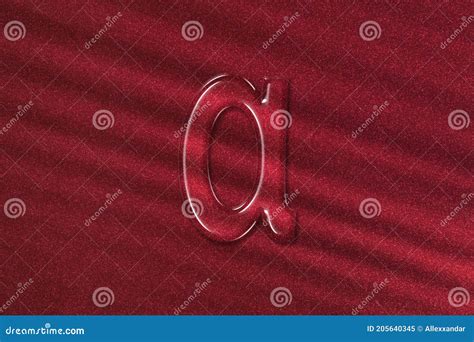 Alpha Sign Alpha Letter Greek Alphabet Symbol Stock Image Image Of