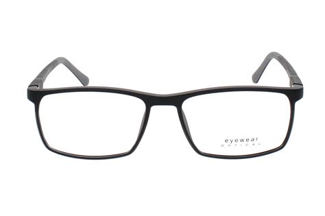 Optical Eyewear Mod123 Classic Line