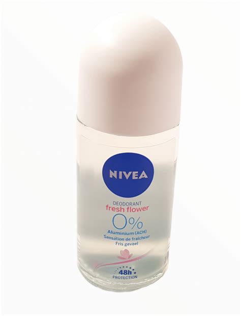 Nivea Deo Roll On Fresh Flower Ml Drogerie Parf My Bio Produkty