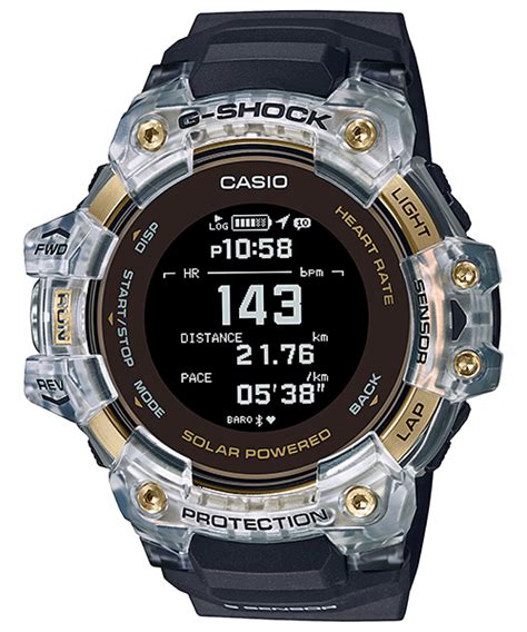 返品不可 CASIO G SHOCK GBD H1000 4JR kids nurie