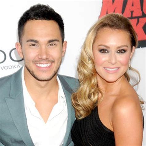 Exclusive Alexa Vega And Hubby Are Joining Dwts Alexa Vega Dancing With The Stars Carlos Pena