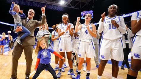 See where the Kentucky women’s basketball team jumped to in this week’s ...